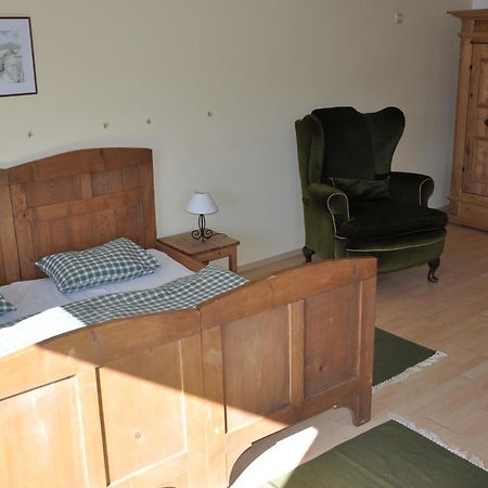 Gasthof Kronreith Maria Alm am Steinernen Meer Esterno foto