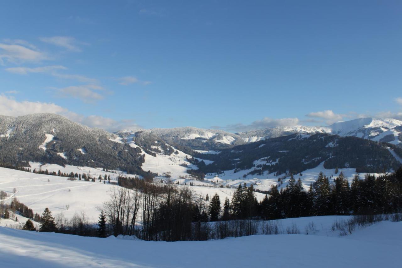 Gasthof Kronreith Maria Alm am Steinernen Meer Esterno foto