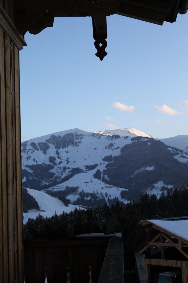 Gasthof Kronreith Maria Alm am Steinernen Meer Esterno foto