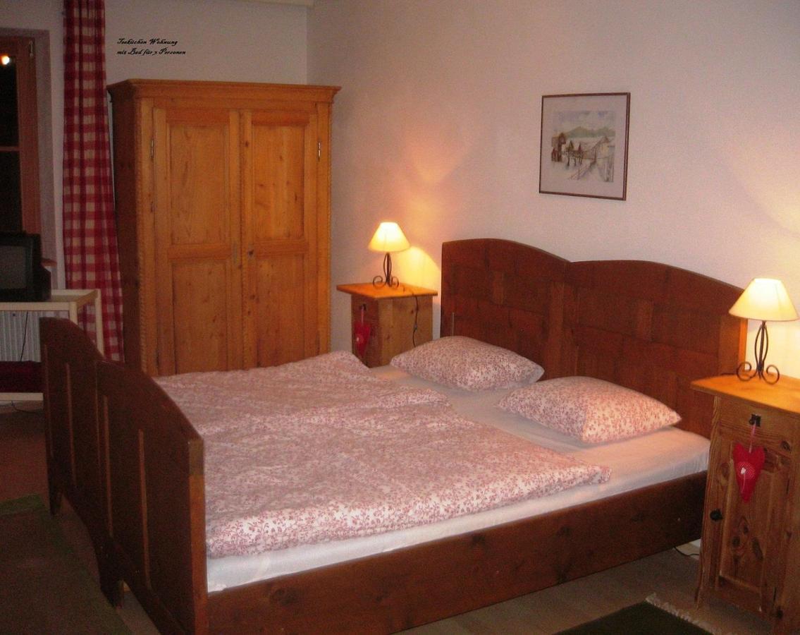 Gasthof Kronreith Maria Alm am Steinernen Meer Esterno foto