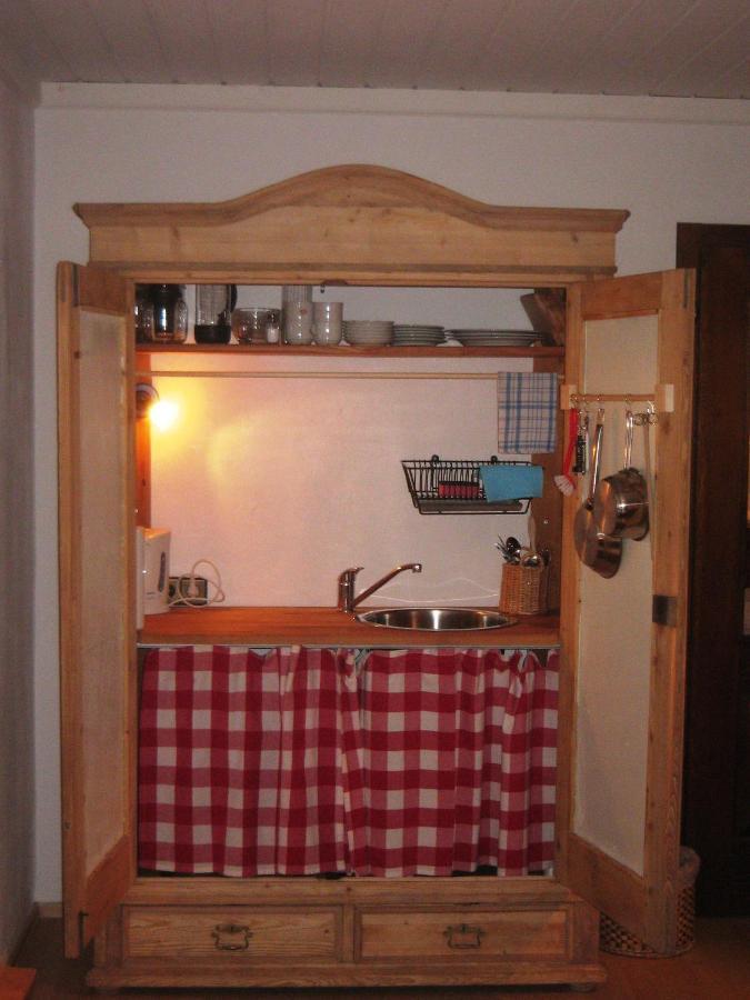 Gasthof Kronreith Maria Alm am Steinernen Meer Esterno foto