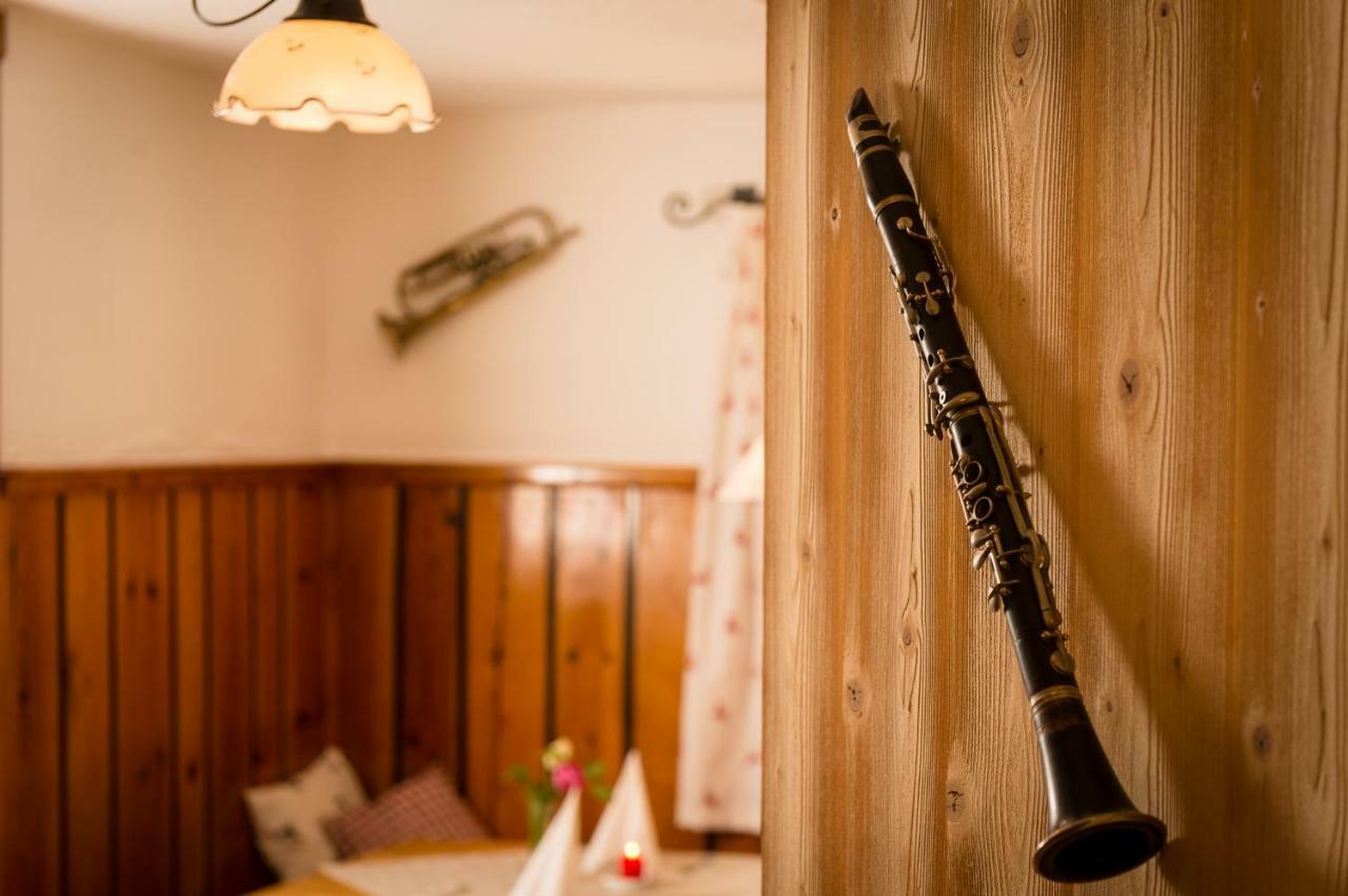 Gasthof Kronreith Maria Alm am Steinernen Meer Esterno foto