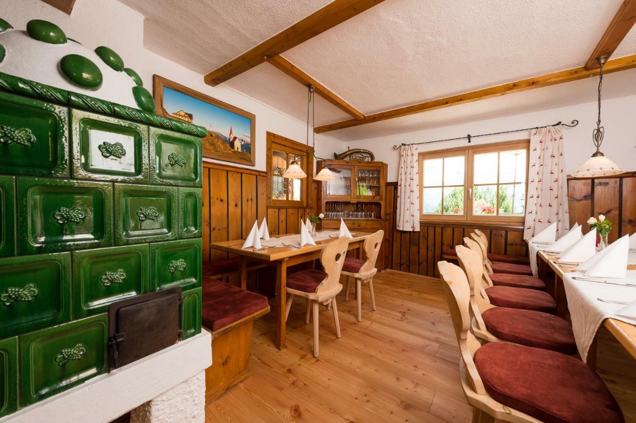 Gasthof Kronreith Maria Alm am Steinernen Meer Esterno foto