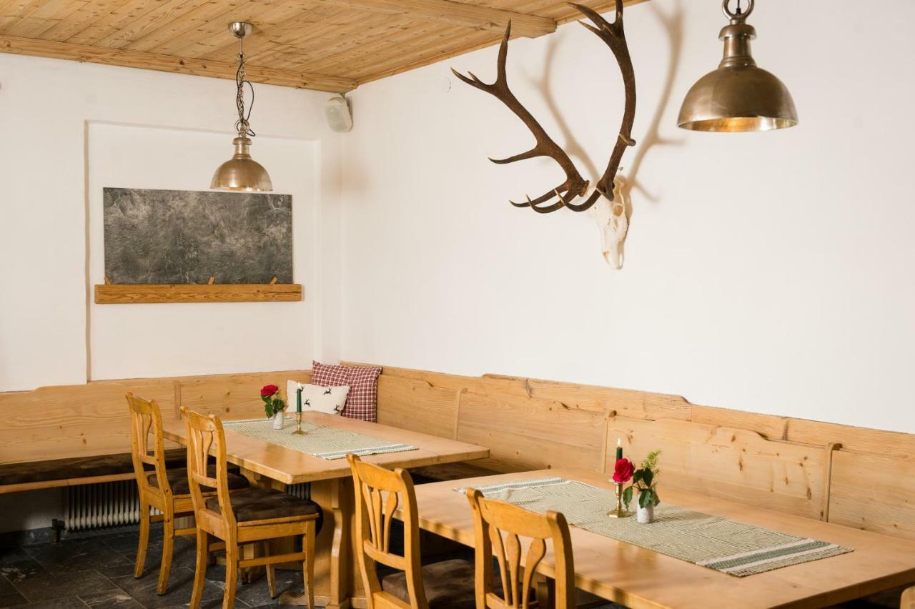 Gasthof Kronreith Maria Alm am Steinernen Meer Esterno foto