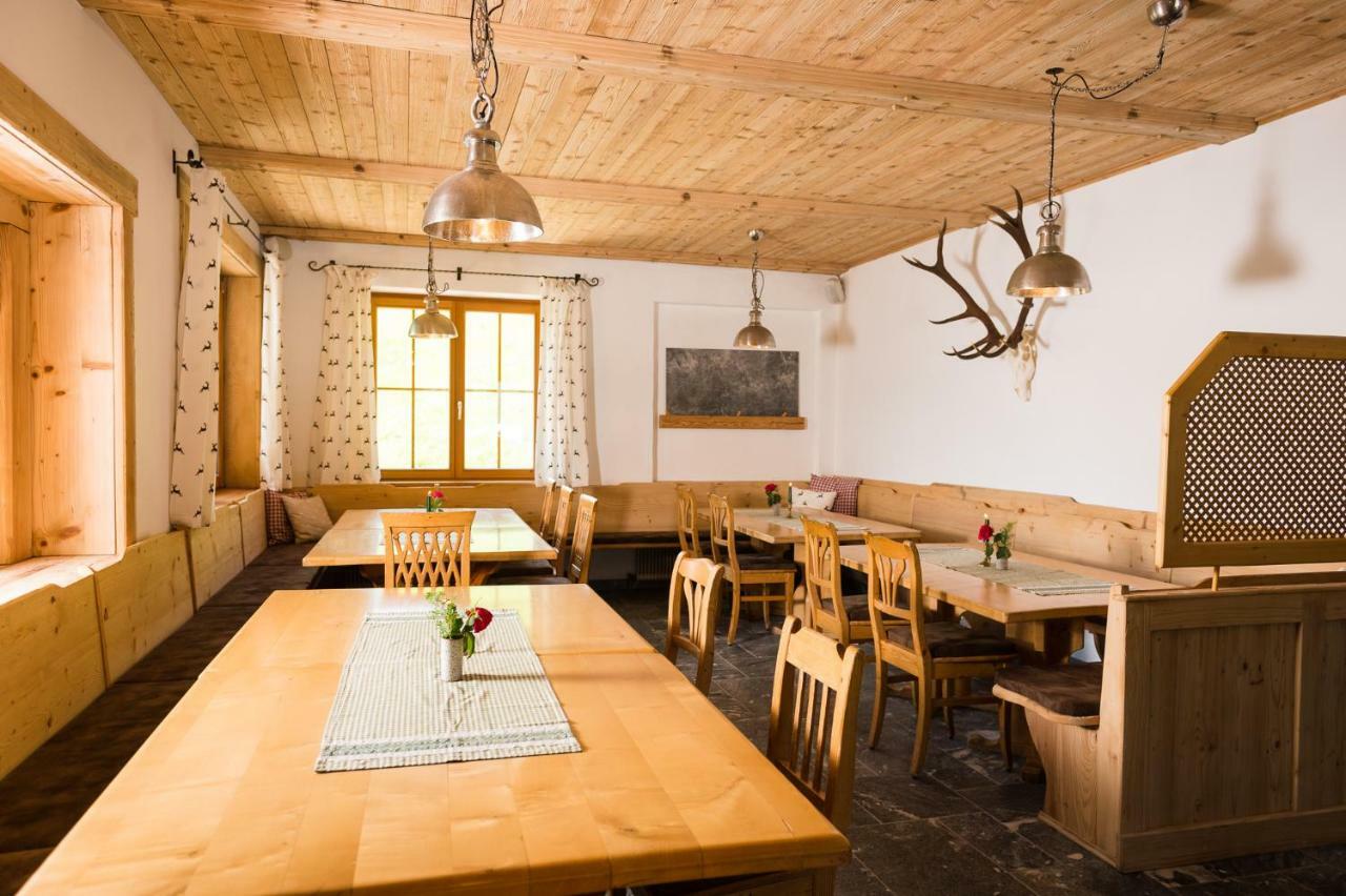 Gasthof Kronreith Maria Alm am Steinernen Meer Esterno foto