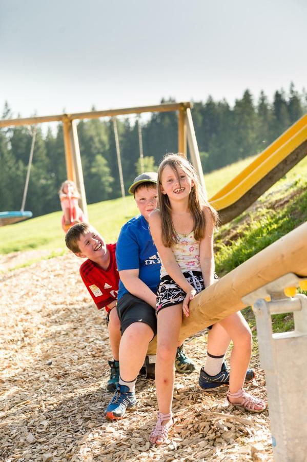 Gasthof Kronreith Maria Alm am Steinernen Meer Esterno foto