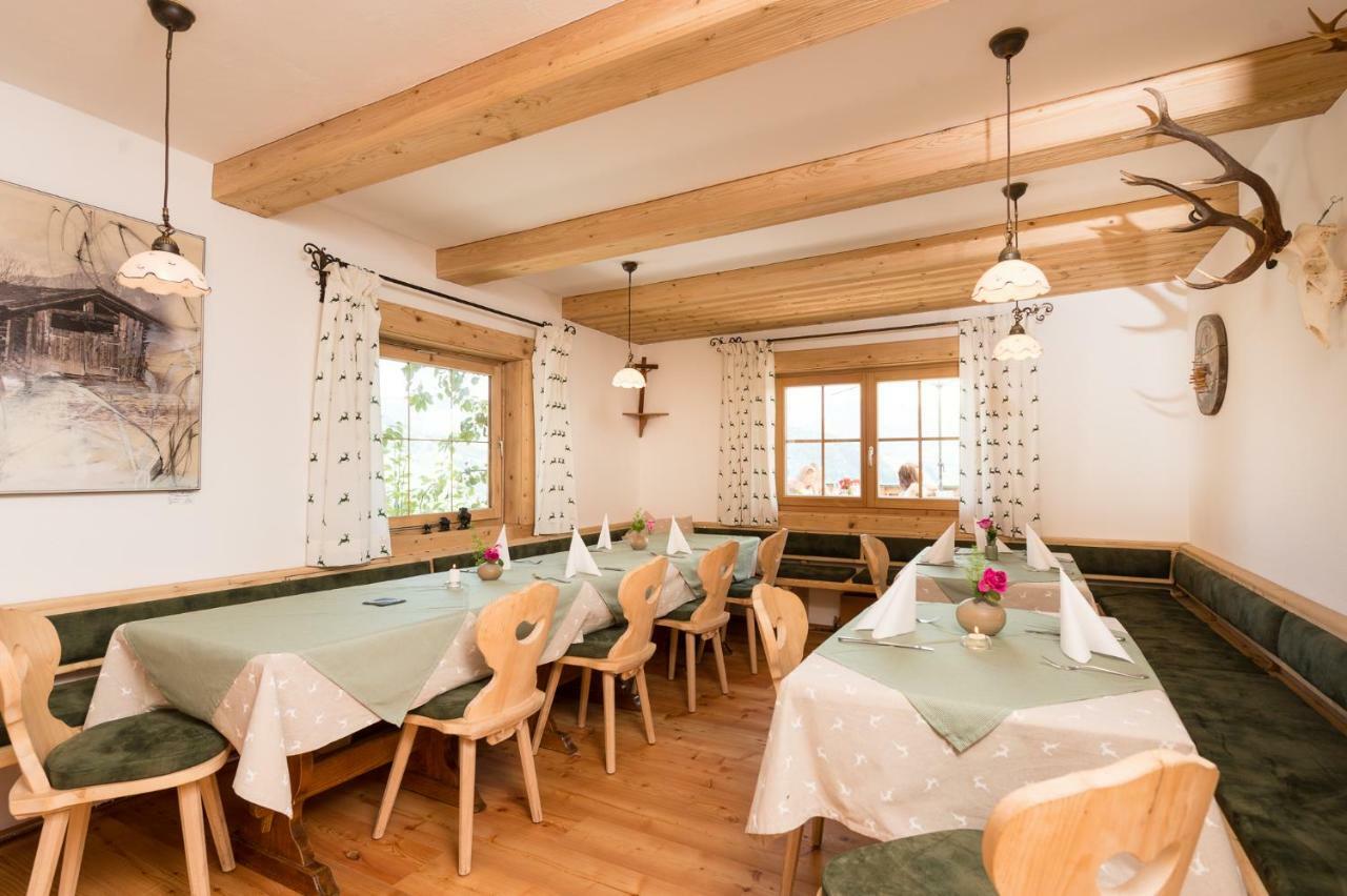Gasthof Kronreith Maria Alm am Steinernen Meer Esterno foto