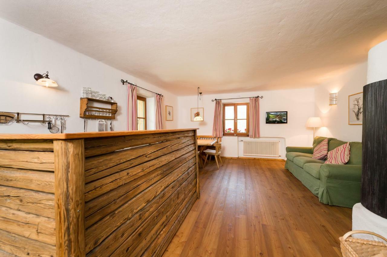 Gasthof Kronreith Maria Alm am Steinernen Meer Esterno foto