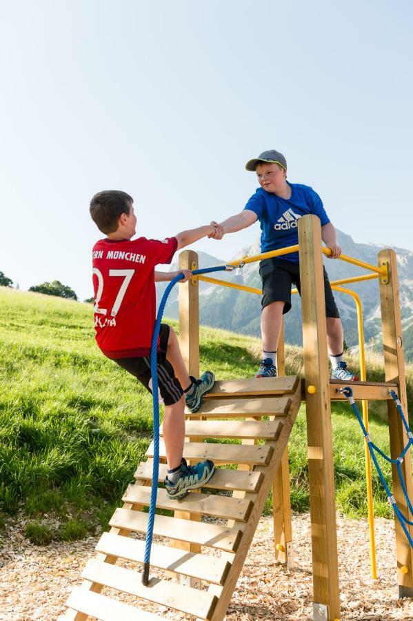 Gasthof Kronreith Maria Alm am Steinernen Meer Esterno foto