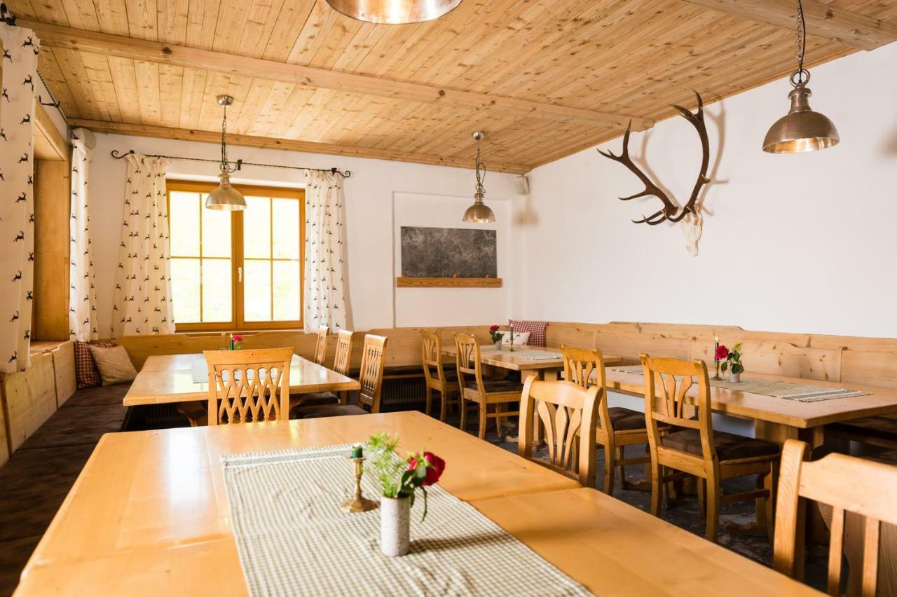 Gasthof Kronreith Maria Alm am Steinernen Meer Esterno foto